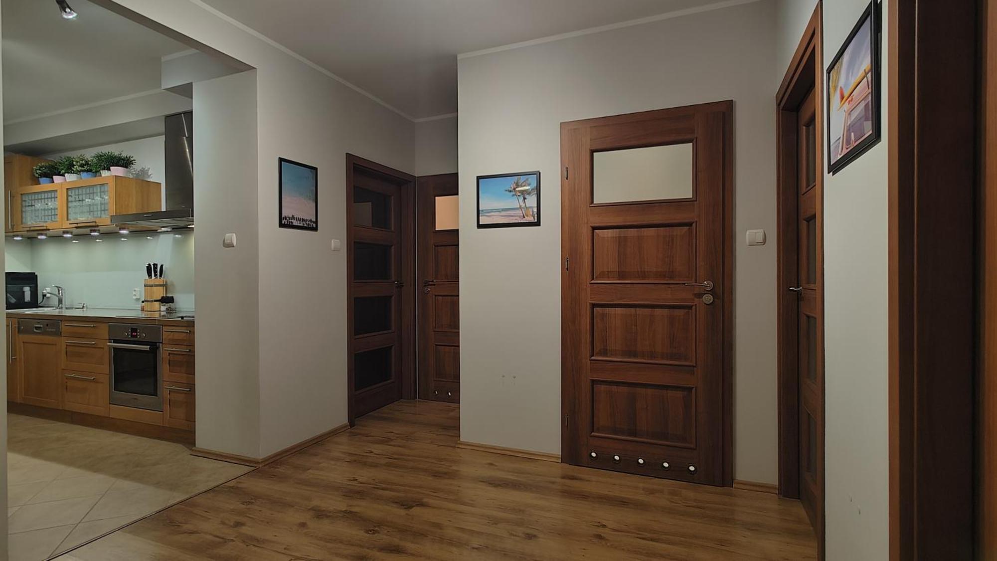 Comfort & Sunny Apartament 그단스크 외부 사진