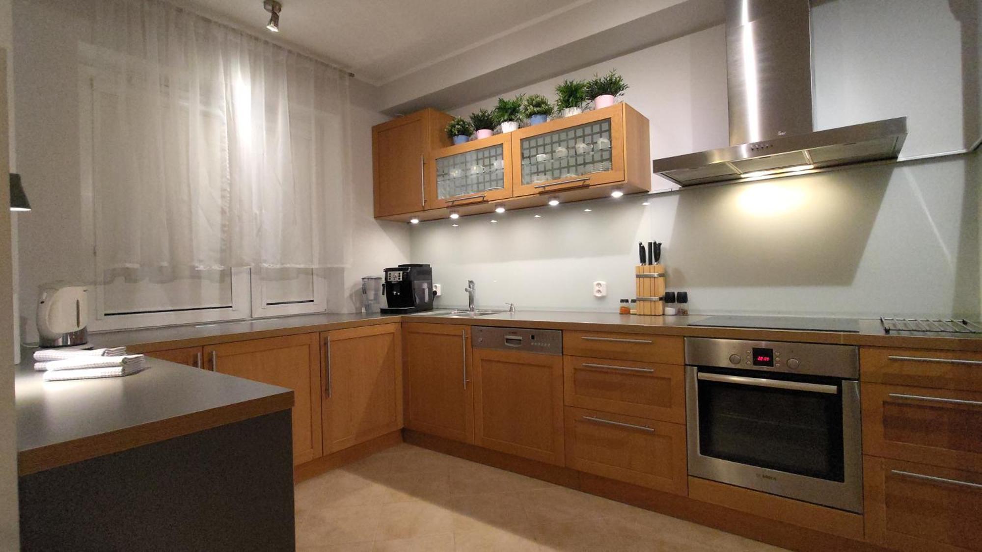 Comfort & Sunny Apartament 그단스크 외부 사진
