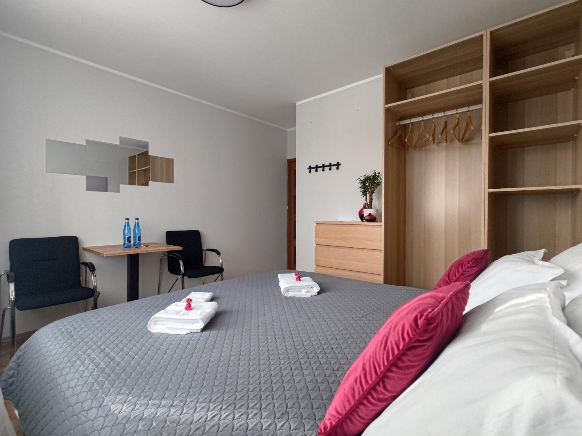 Comfort & Sunny Apartament 그단스크 외부 사진