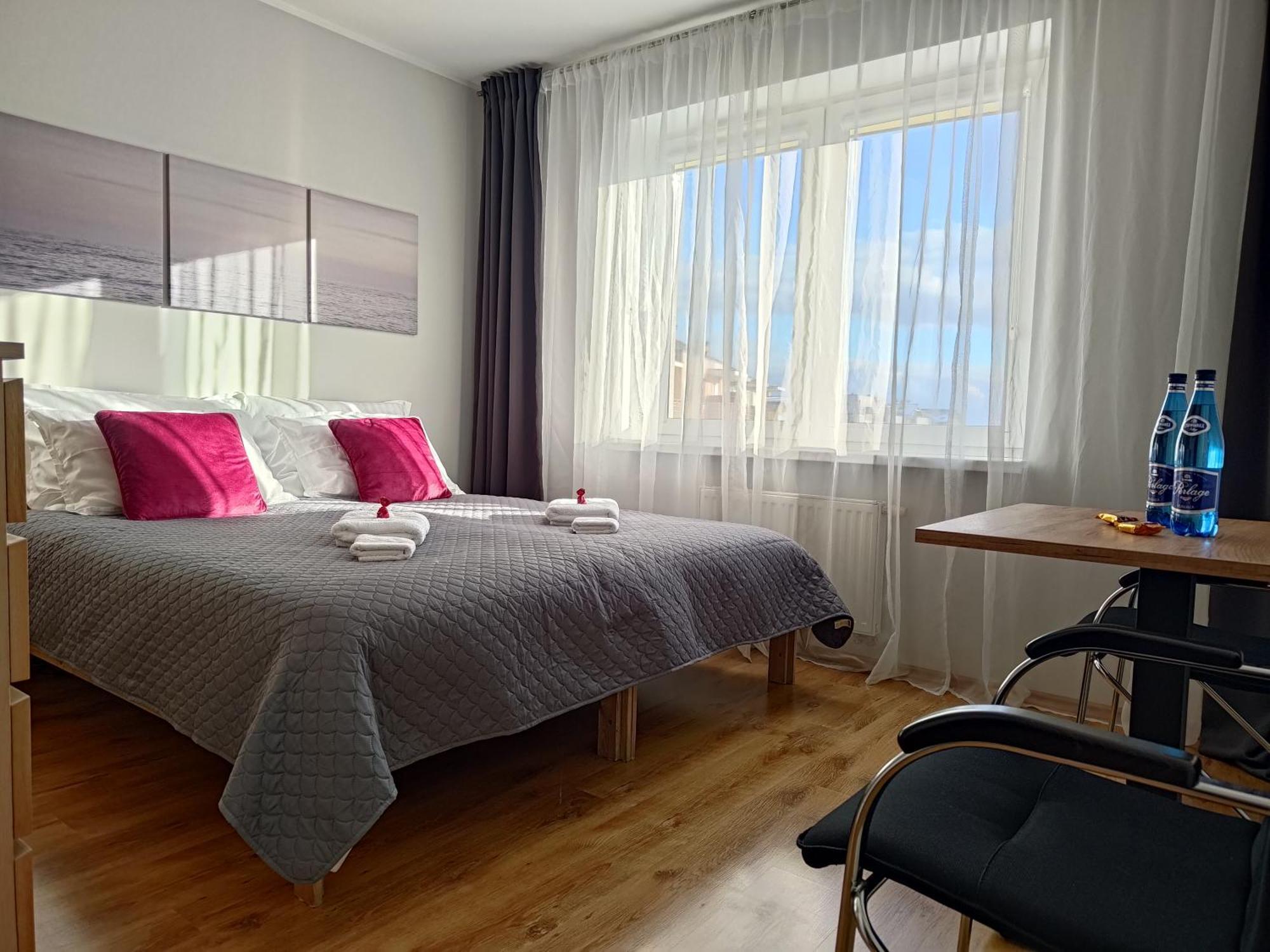 Comfort & Sunny Apartament 그단스크 외부 사진