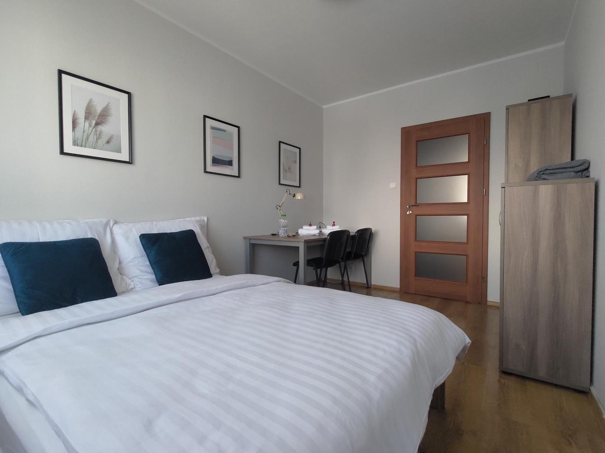 Comfort & Sunny Apartament 그단스크 외부 사진