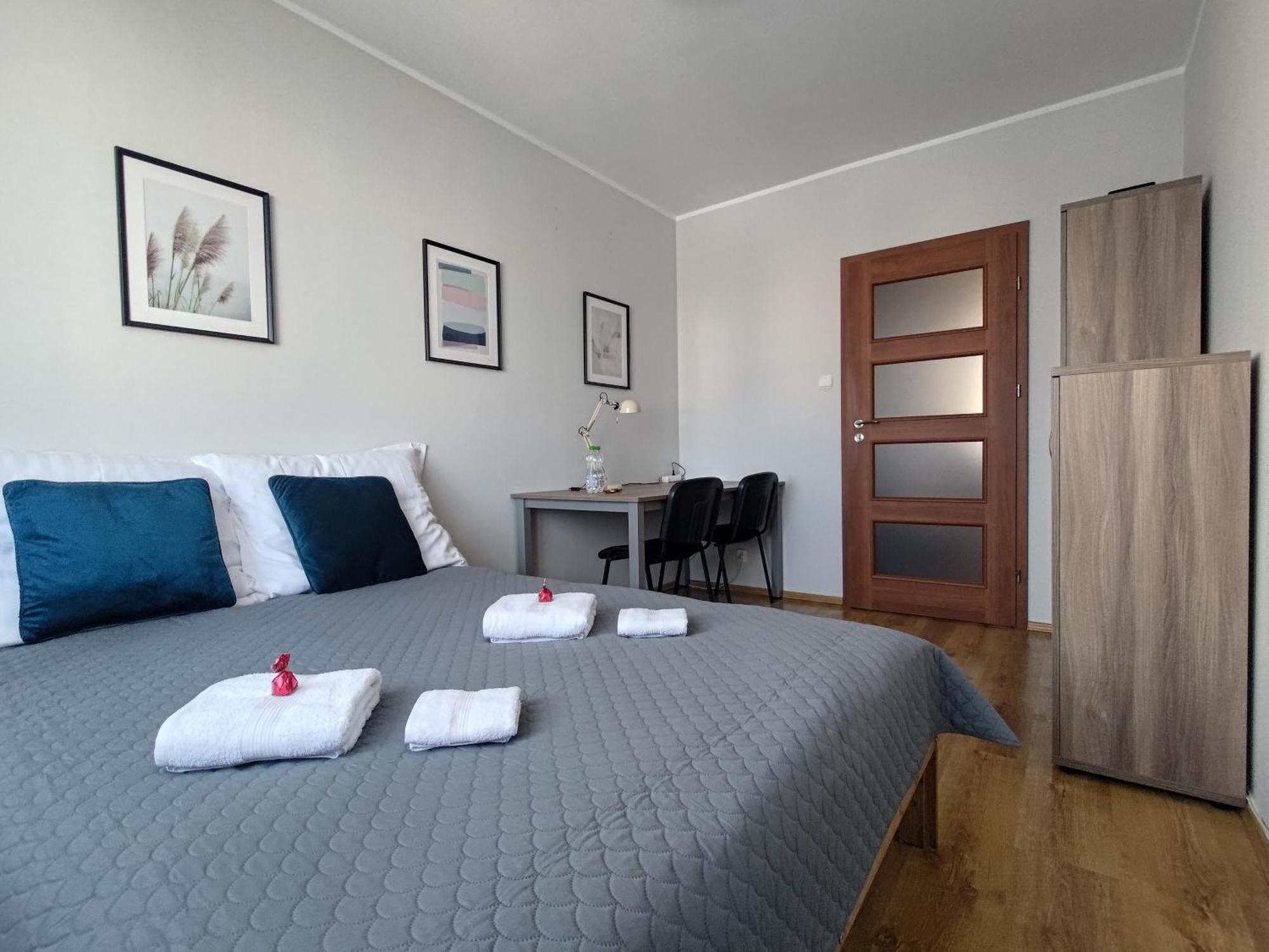 Comfort & Sunny Apartament 그단스크 외부 사진