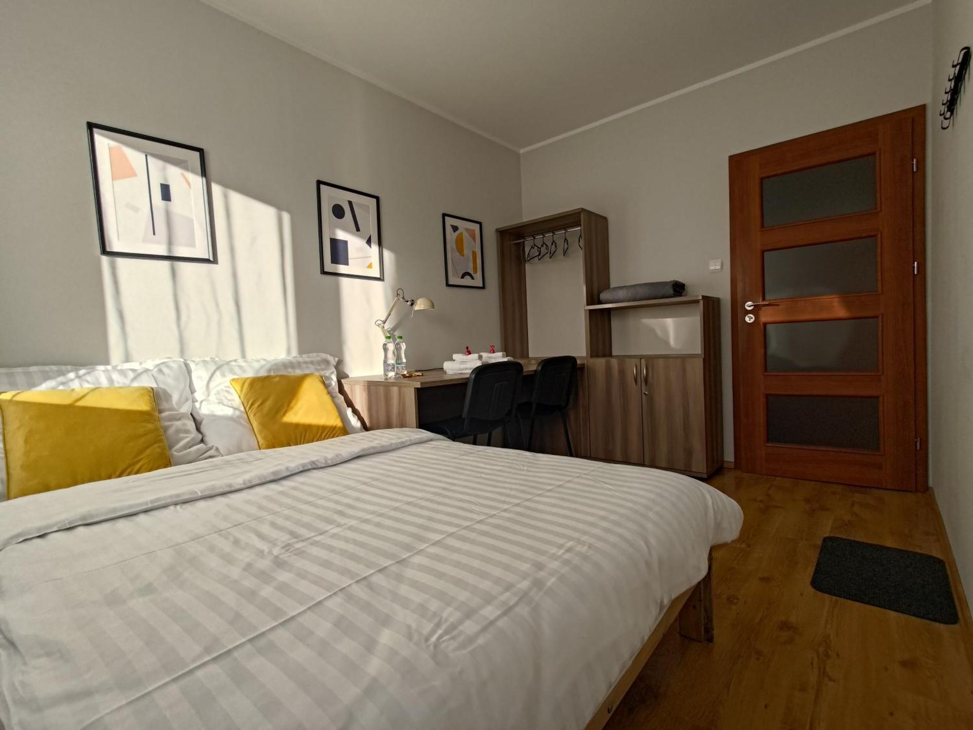Comfort & Sunny Apartament 그단스크 외부 사진