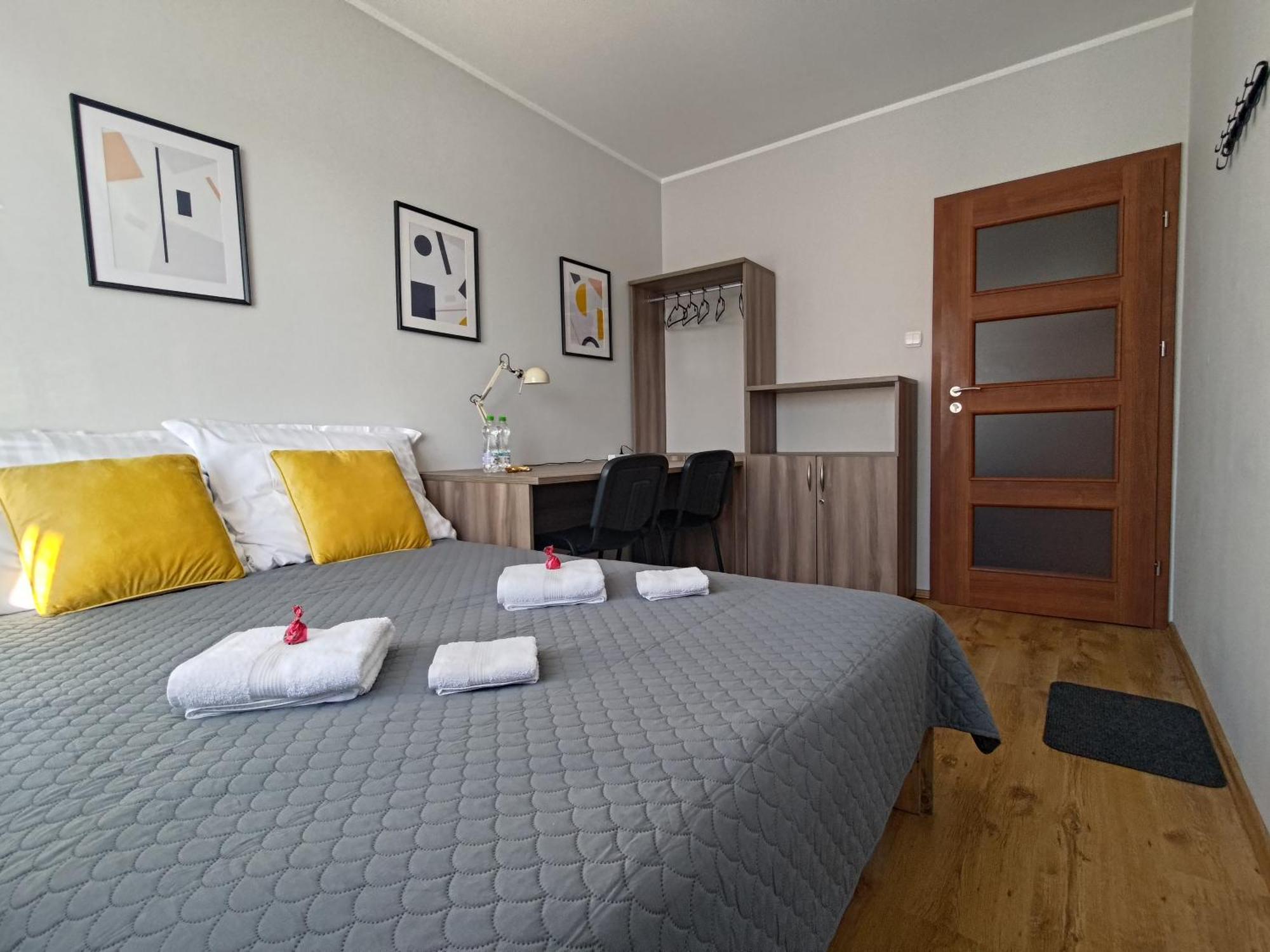 Comfort & Sunny Apartament 그단스크 외부 사진