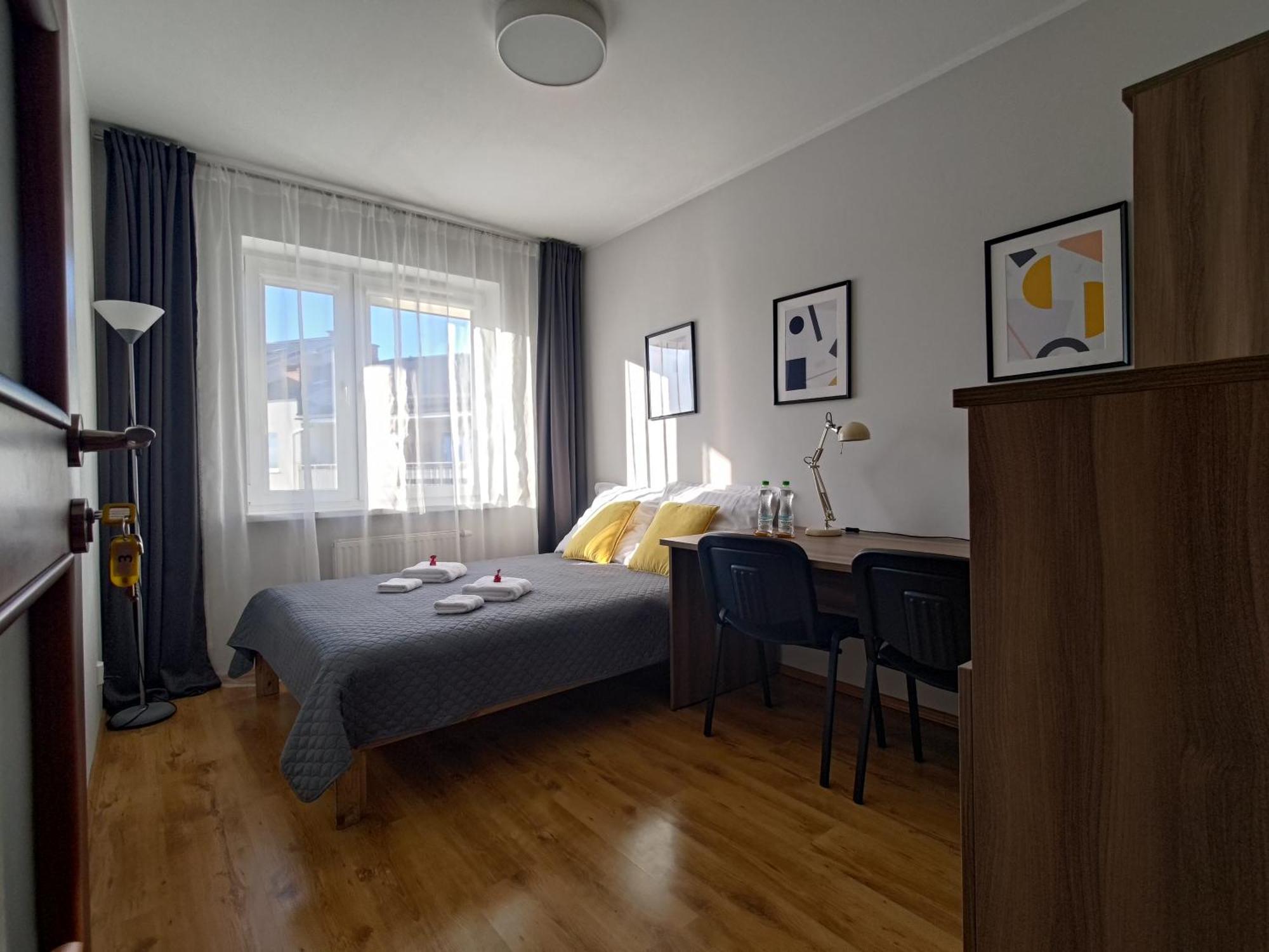 Comfort & Sunny Apartament 그단스크 외부 사진