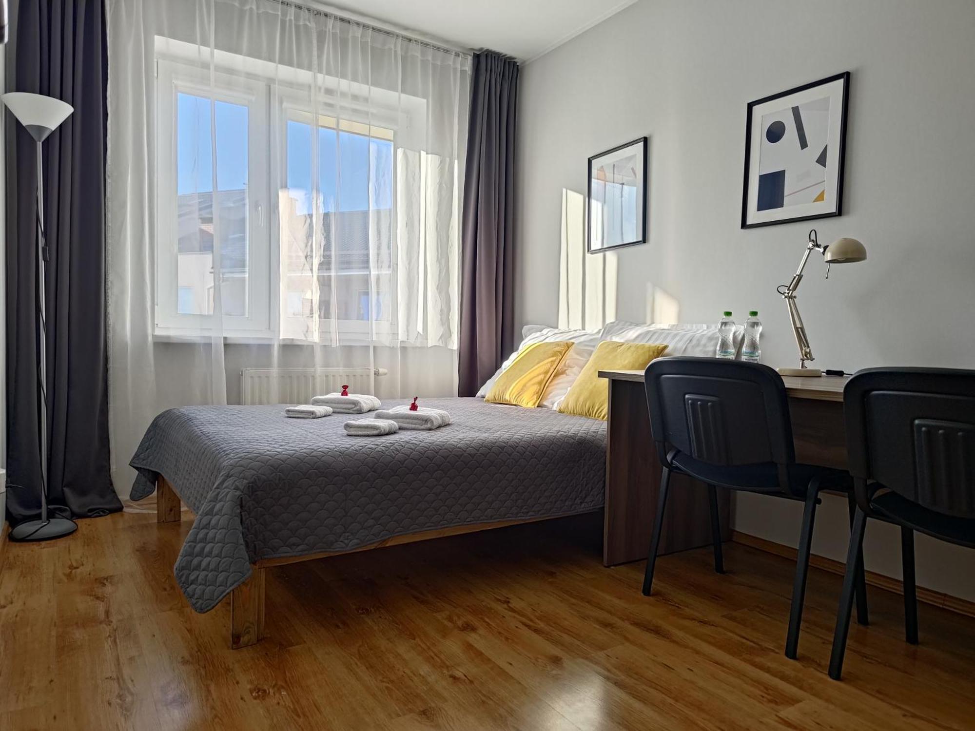 Comfort & Sunny Apartament 그단스크 외부 사진