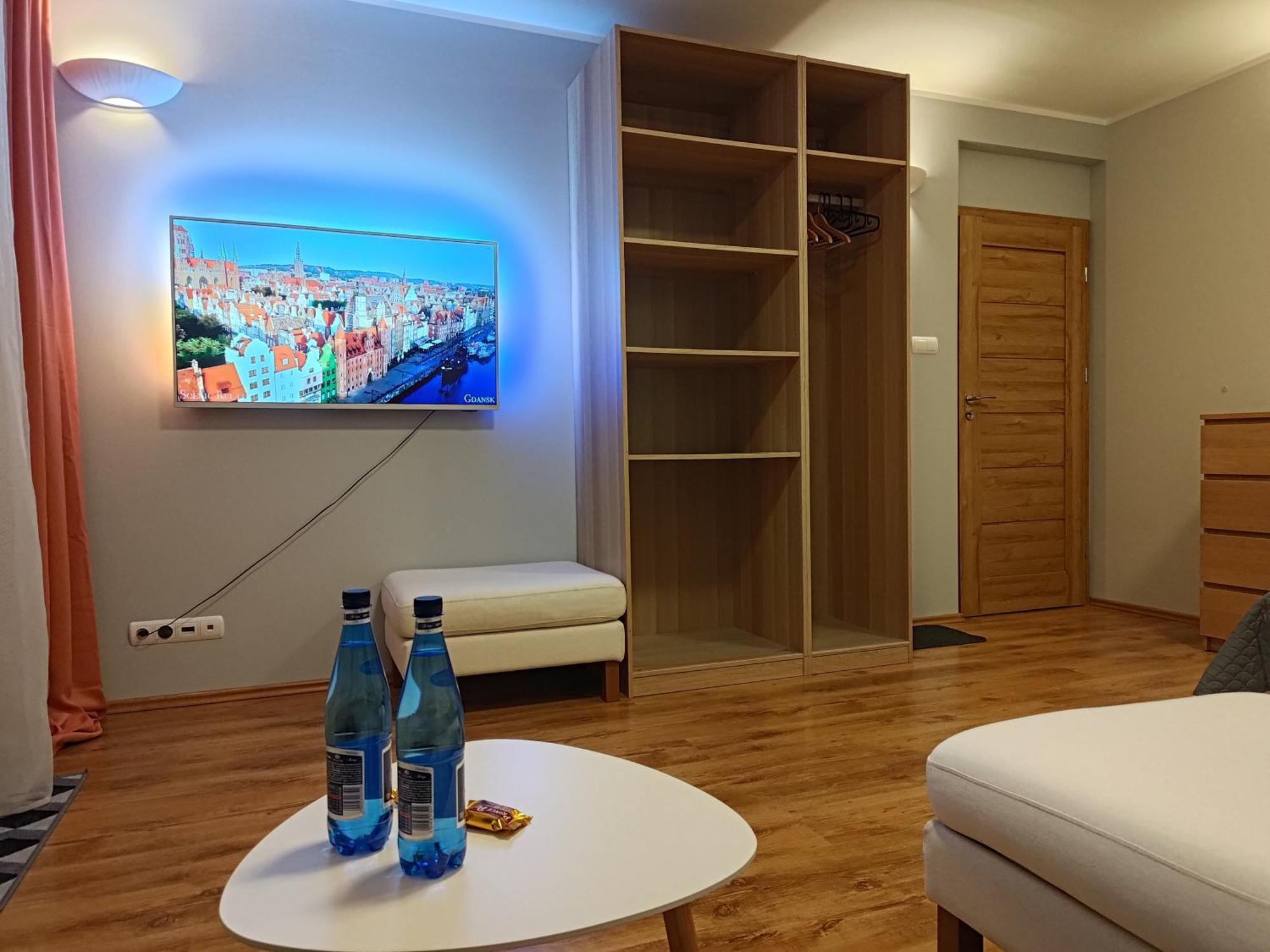 Comfort & Sunny Apartament 그단스크 외부 사진