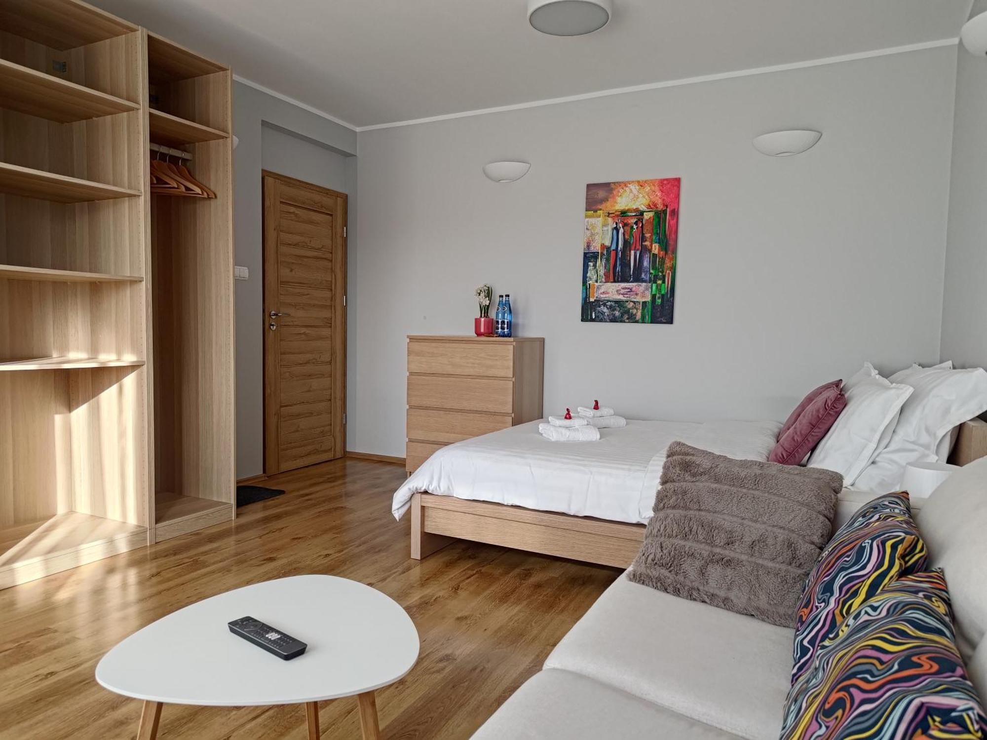 Comfort & Sunny Apartament 그단스크 외부 사진
